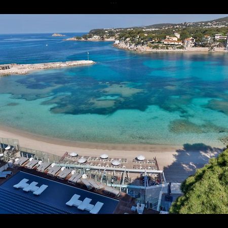Studio Val Gardénias Bandol Esterno foto