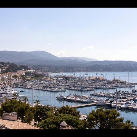Studio Val Gardénias Bandol Esterno foto