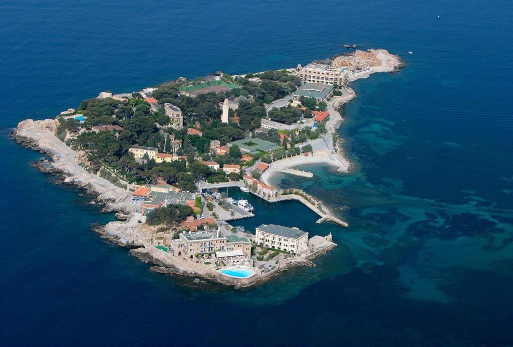 Studio Val Gardénias Bandol Esterno foto