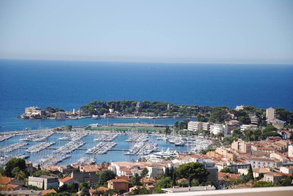 Studio Val Gardénias Bandol Esterno foto