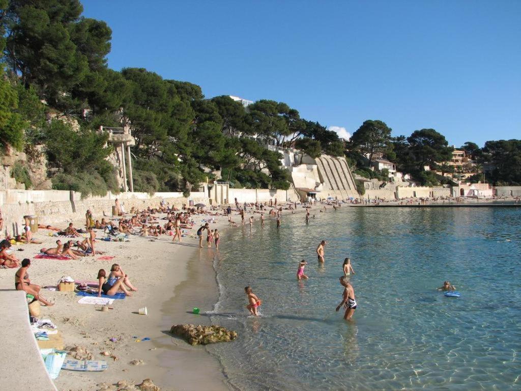 Studio Val Gardénias Bandol Esterno foto
