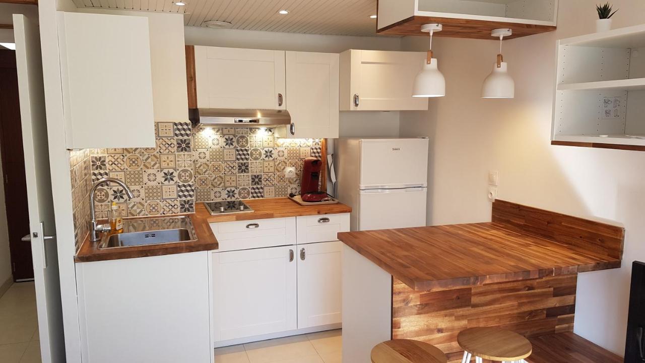Studio Val Gardénias Bandol Esterno foto