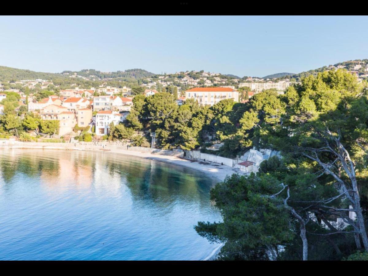 Studio Val Gardénias Bandol Esterno foto