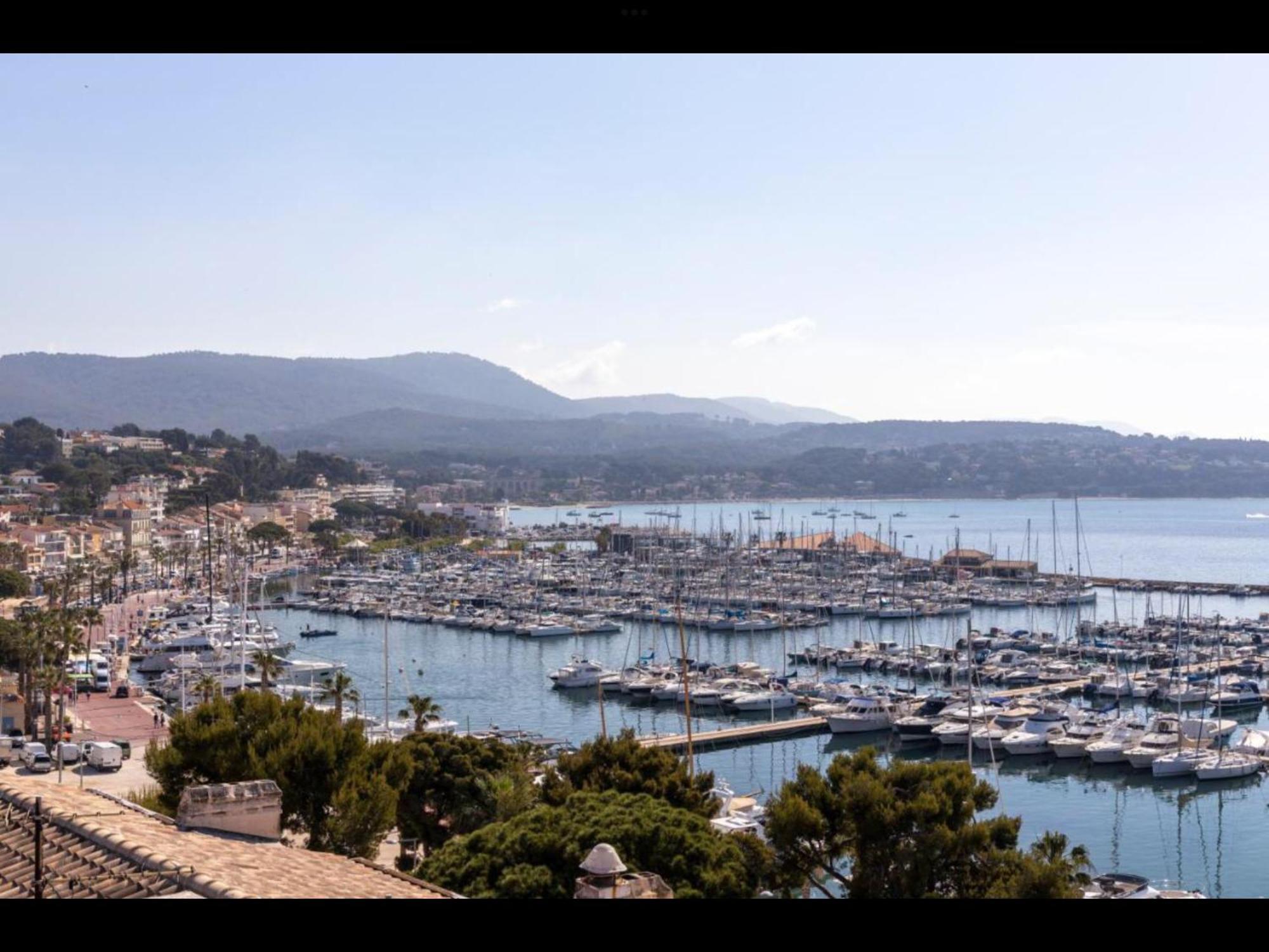 Studio Val Gardénias Bandol Esterno foto
